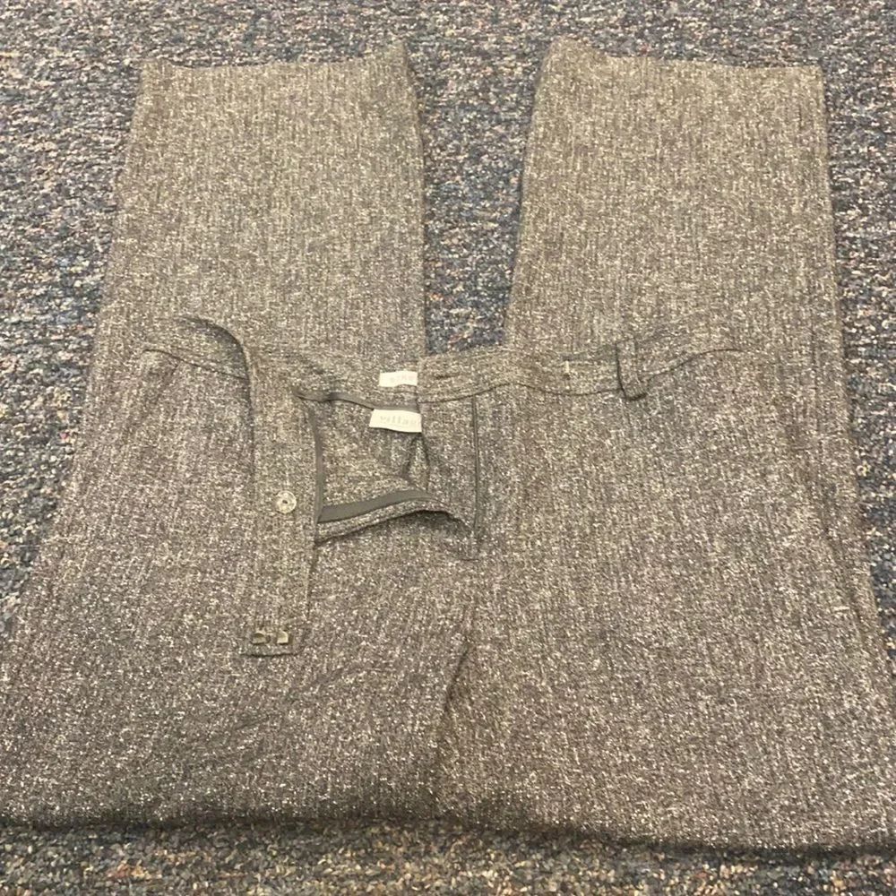 Liz Claiborne Gray Dress Pants sz. 14